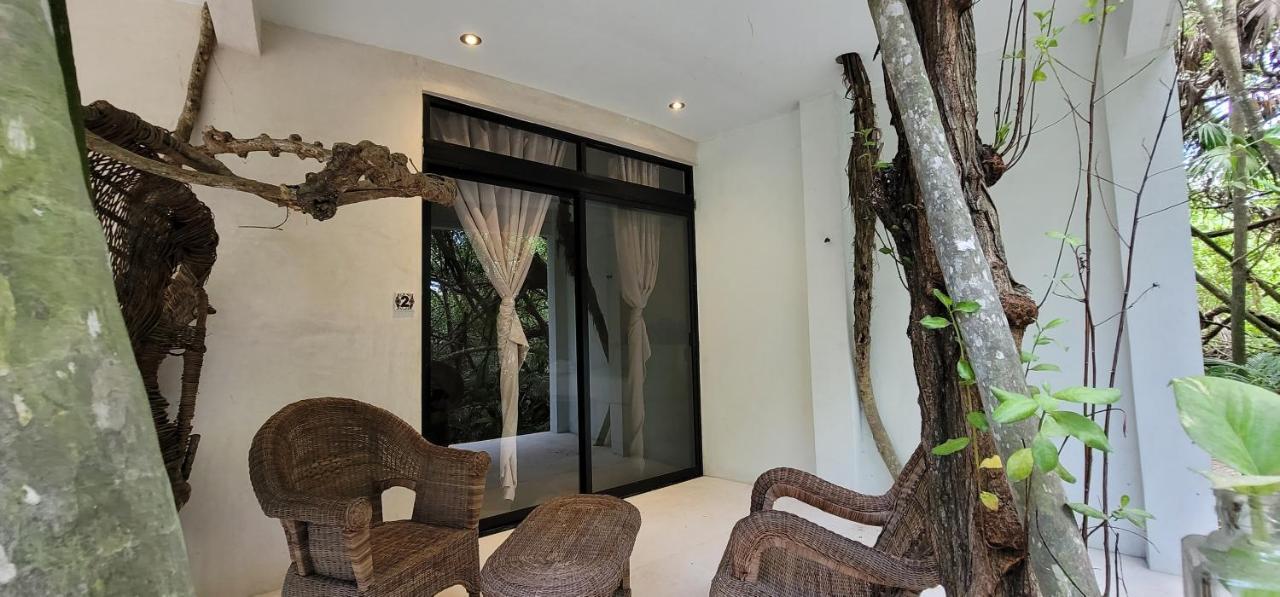 Casa Ambar Tulum - Great Location Hotel Exterior foto