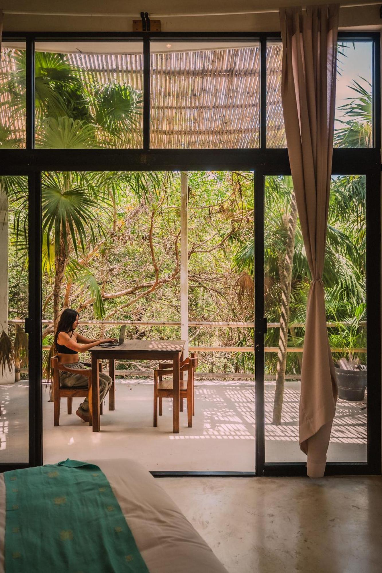 Casa Ambar Tulum - Great Location Hotel Exterior foto