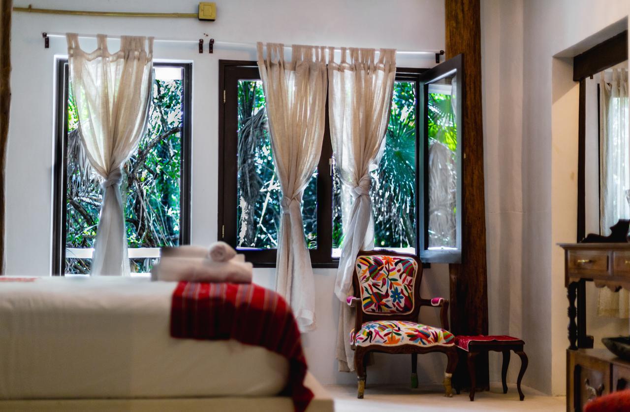 Casa Ambar Tulum - Great Location Hotel Exterior foto