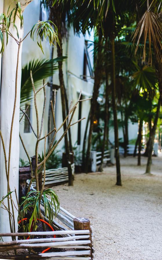 Casa Ambar Tulum - Great Location Hotel Exterior foto
