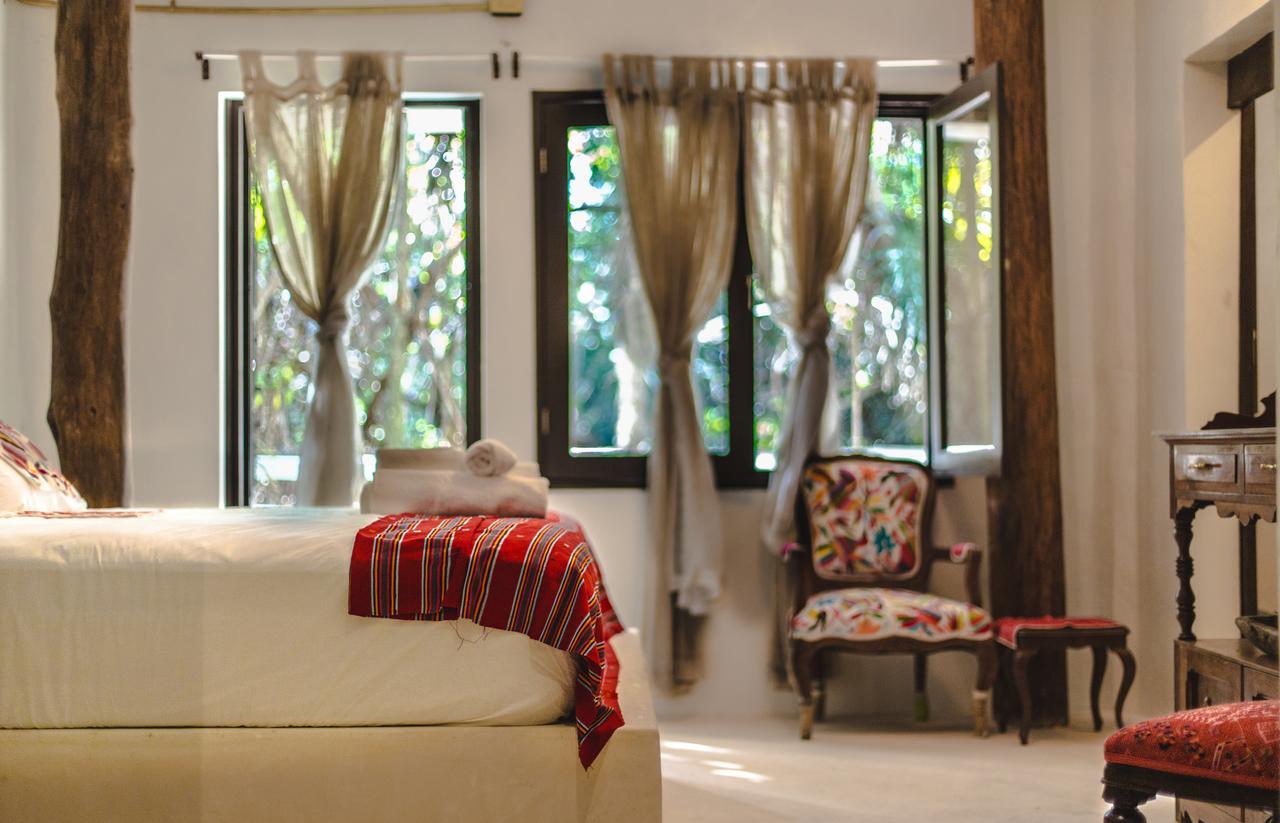Casa Ambar Tulum - Great Location Hotel Exterior foto