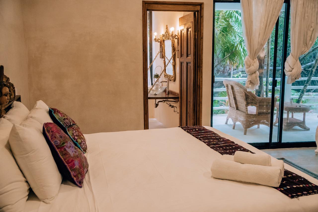 Casa Ambar Tulum - Great Location Hotel Exterior foto